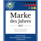 Unser Marke des Jahres Siegel